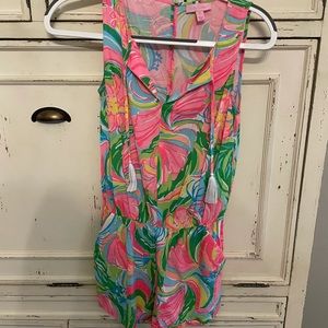 Lily Romper